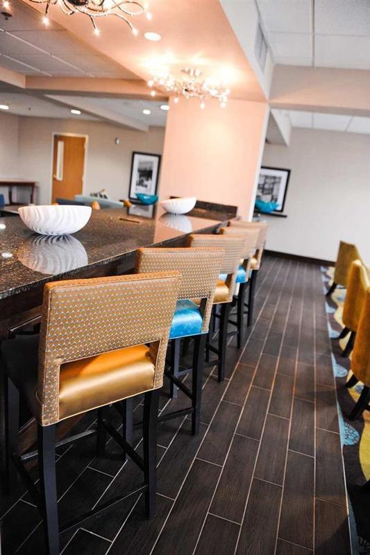Hampton Inn Birmingham/Fultondale Εστιατόριο φωτογραφία