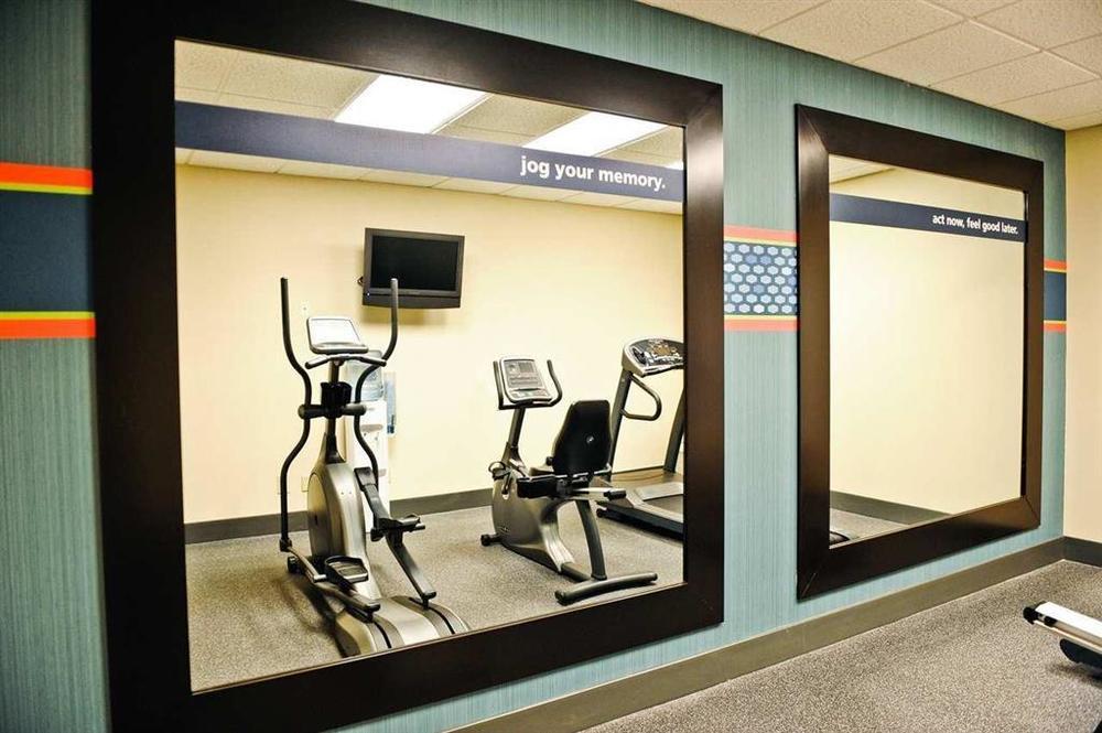 Hampton Inn Birmingham/Fultondale Ανέσεις φωτογραφία