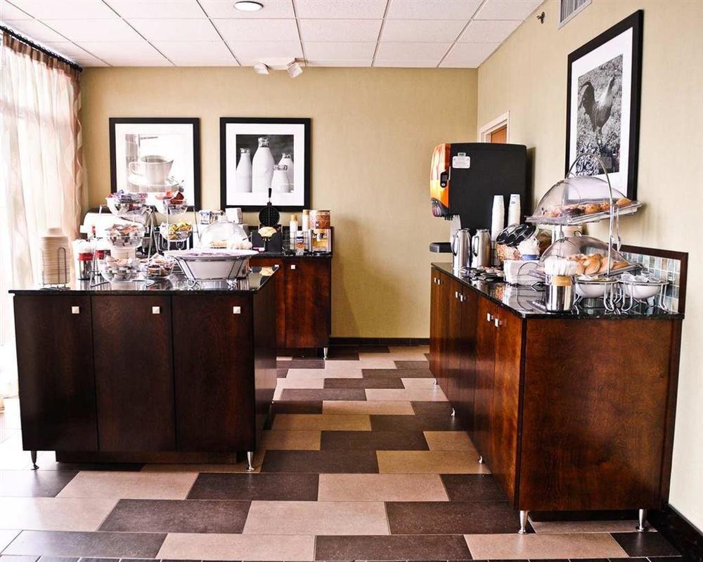 Hampton Inn Birmingham/Fultondale Εστιατόριο φωτογραφία