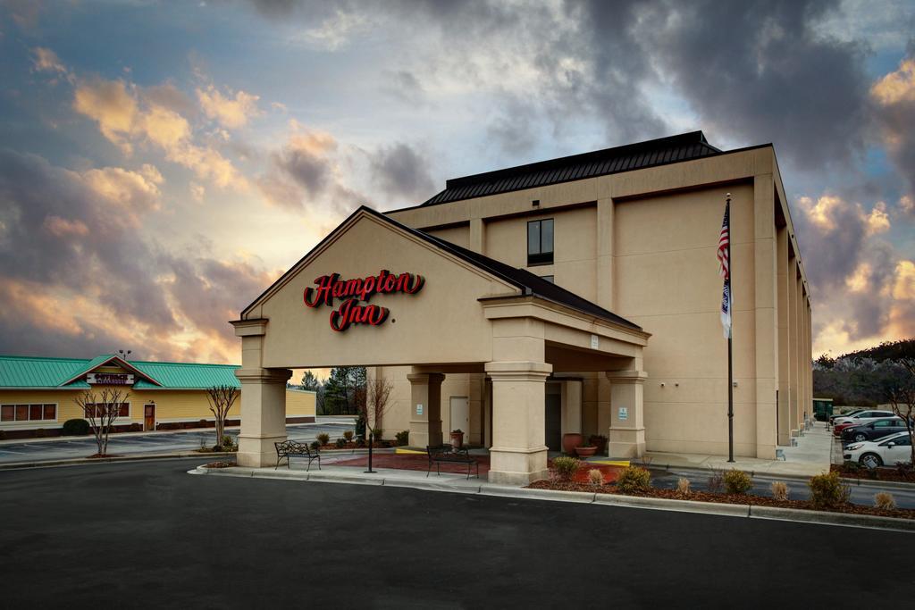 Hampton Inn Birmingham/Fultondale Εξωτερικό φωτογραφία