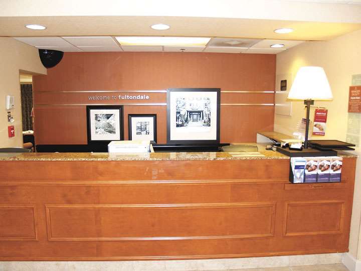 Hampton Inn Birmingham/Fultondale Εσωτερικό φωτογραφία