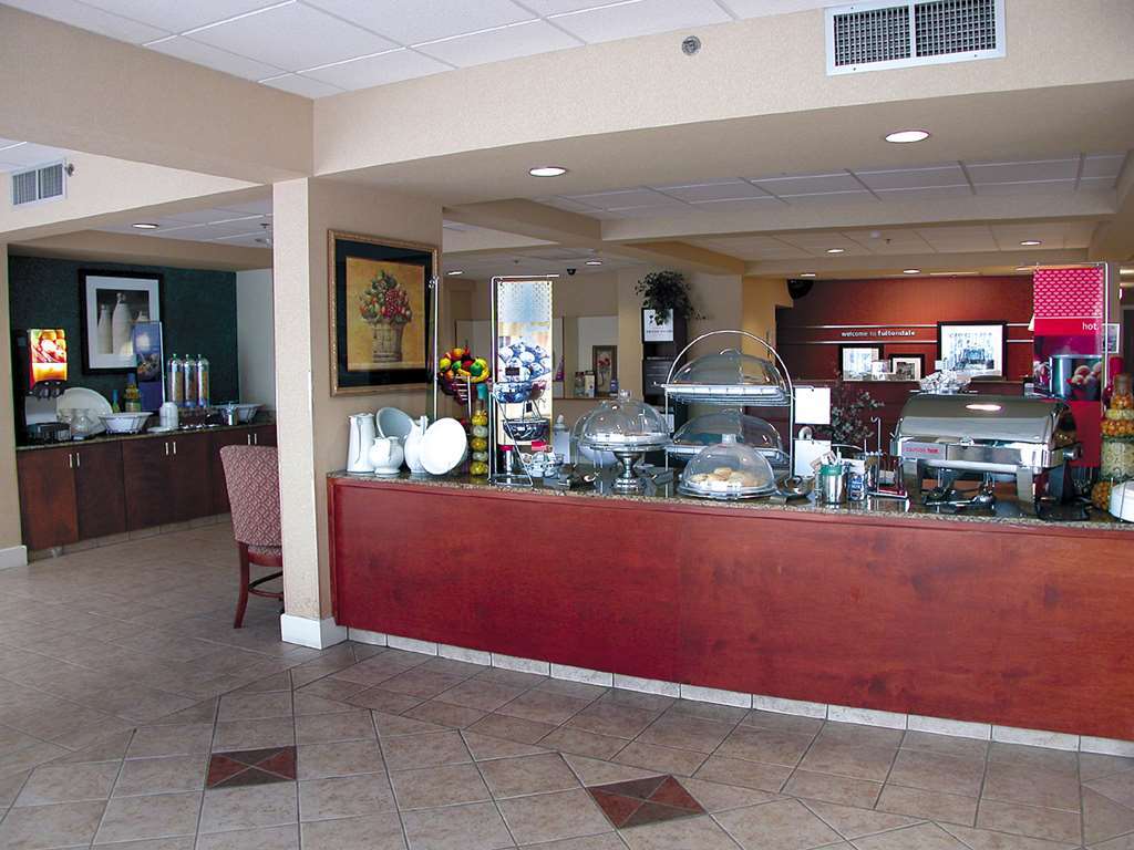 Hampton Inn Birmingham/Fultondale Εστιατόριο φωτογραφία