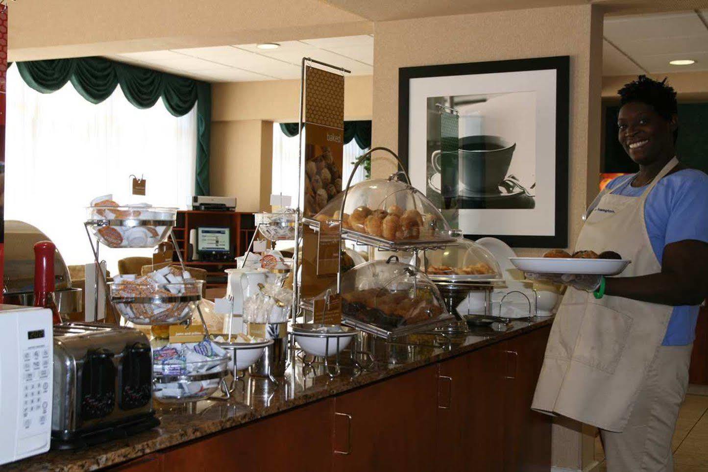 Hampton Inn Birmingham/Fultondale Εστιατόριο φωτογραφία